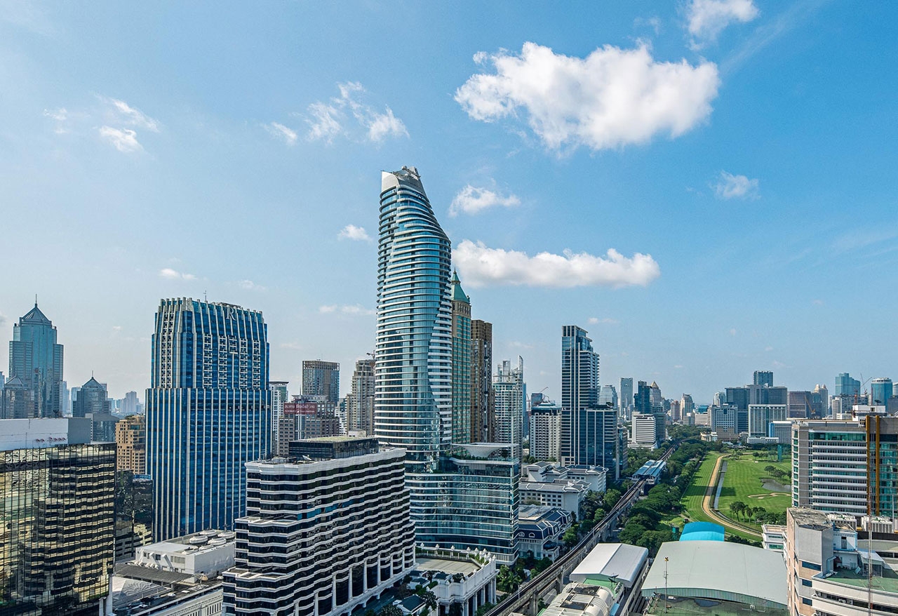 โรงแรมวอลดอร์ฟ แอสโทเรีย กรุงเทพ (Waldorf Astoria Bangkok)