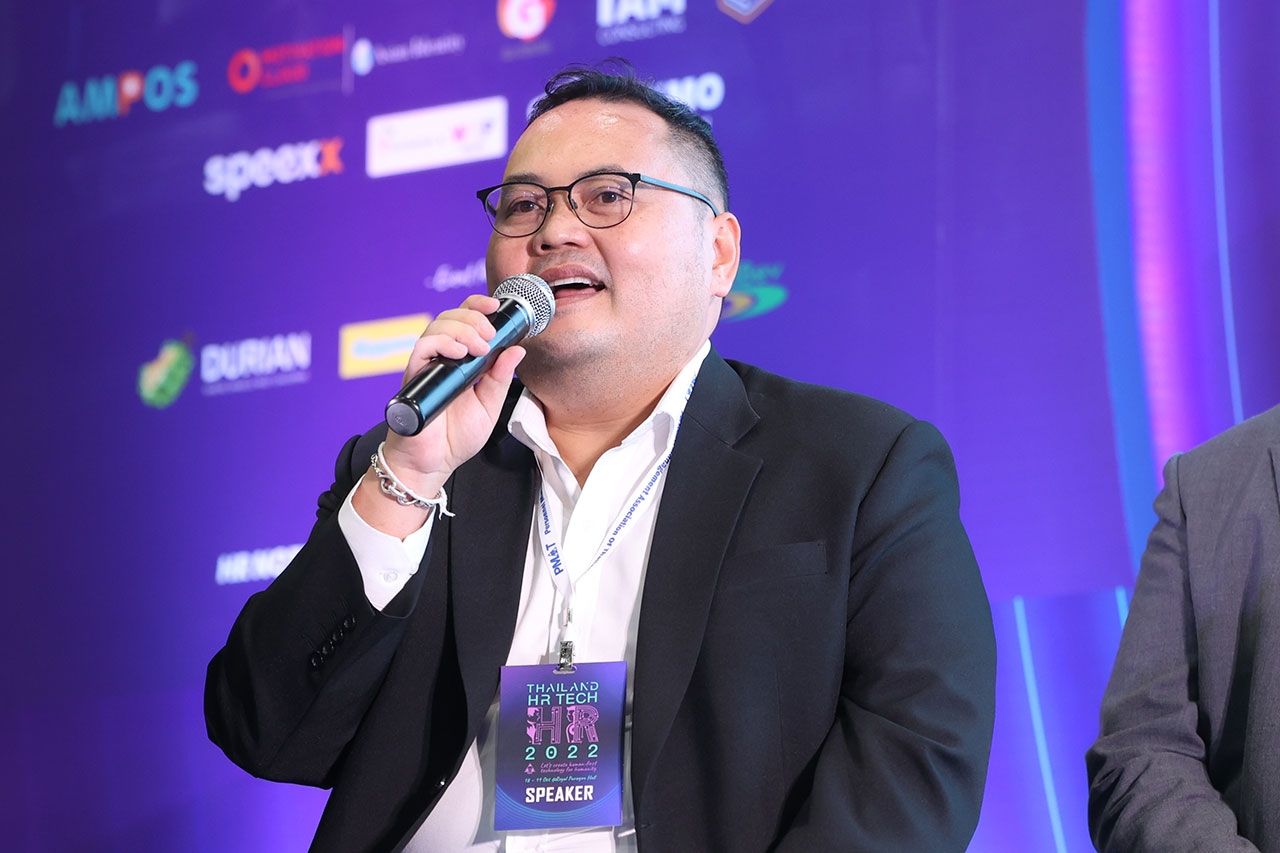 รศ.ดร.ปรารถนา ใจผ่อง ผู้อำนวยการวิทยาลัยการศึกษาตลอดชีวิต มหาวิทยาลัยเชียงใหม่