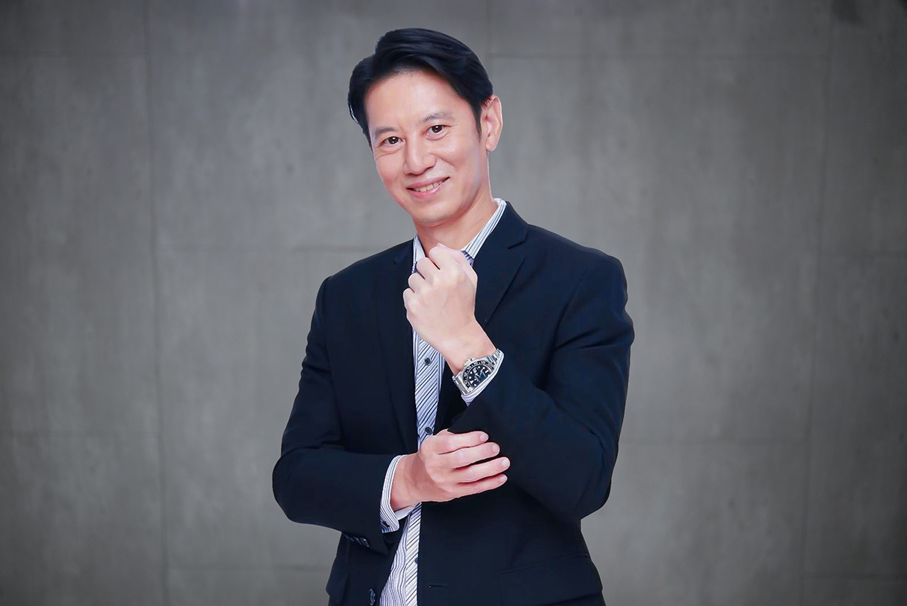 นายไพบูลย์ เฟื่องฟูสกุล ประธานเจ้าหน้าที่บริหารกลุ่มบัญชีและการเงิน เครือโรงพยาบาลพญาไท – เปาโล