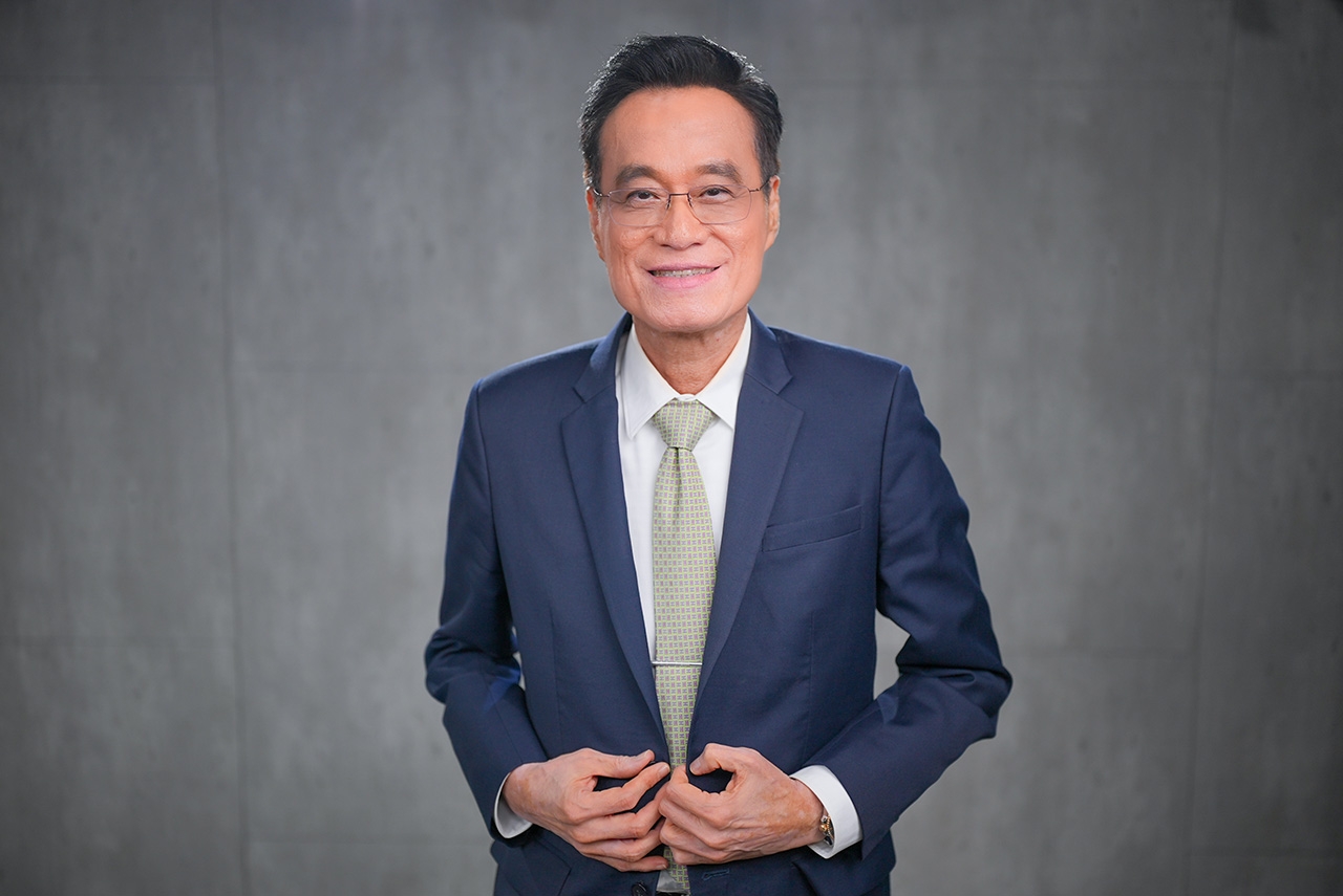 นพ.อนันตศักดิ์ อภัยรัตน์ ผู้อำนวยการใหญ่ฝ่ายการแพทย์เครือ รพ. พญาไท-เปาโล