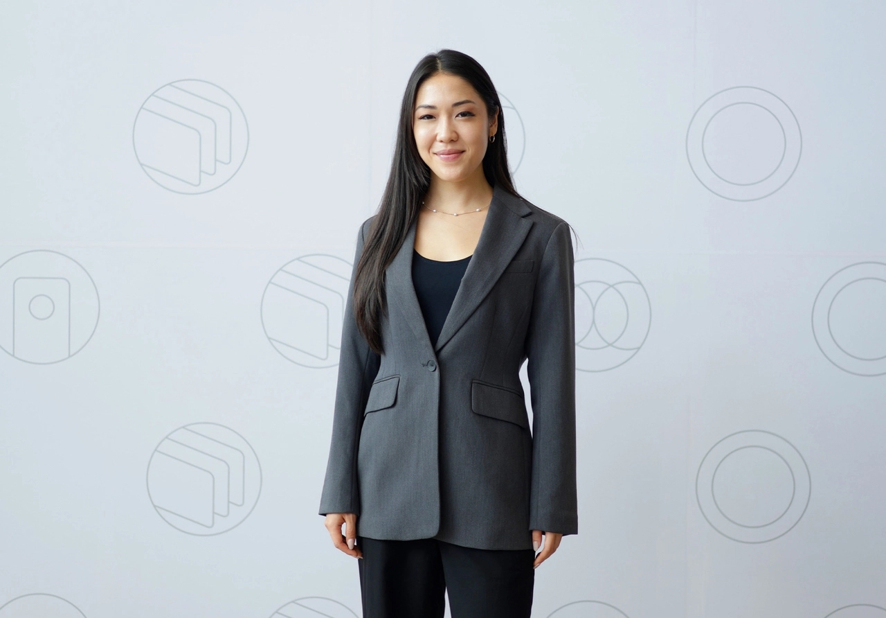 Momori Hirabayashi Co-Founder of JAI by ONESIAM