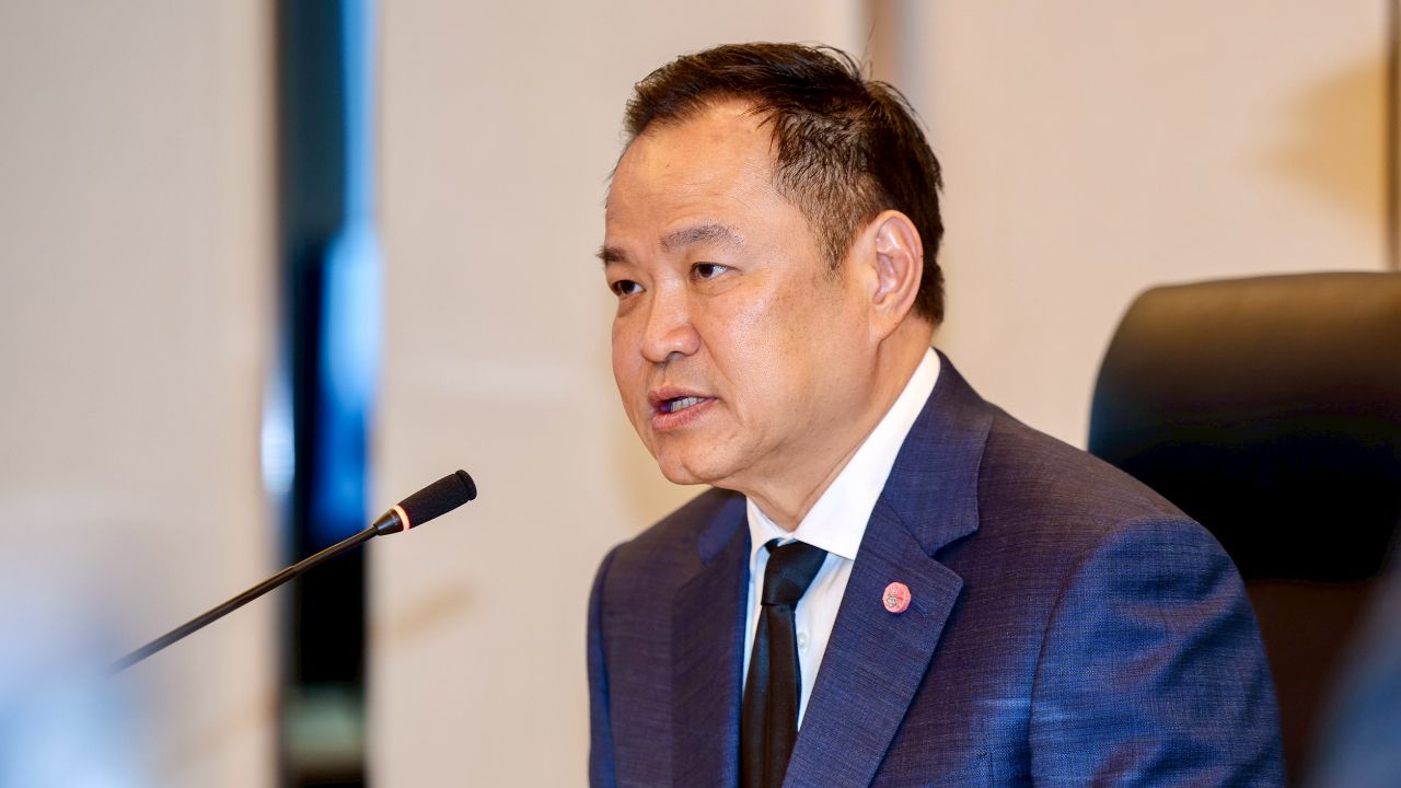 รัฐบาลประกาศมาตรการช่วยเหลือน้ำท่วมภาคใต้ 3 ระยะ "อนุทิน" ย้ำความปลอดภัยประชาชนสำคัญที่สุด