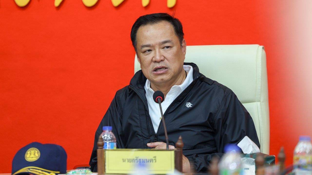 นายกฯ ประกาศเริ่มฟื้นฟูหาดใหญ่ คืนบ้านให้ประชาชน