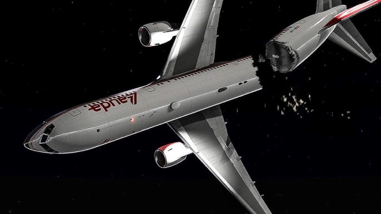 การเดินทางครั้งสุดท้ายของ LAUDA AIR เที่ยวบิน NG004