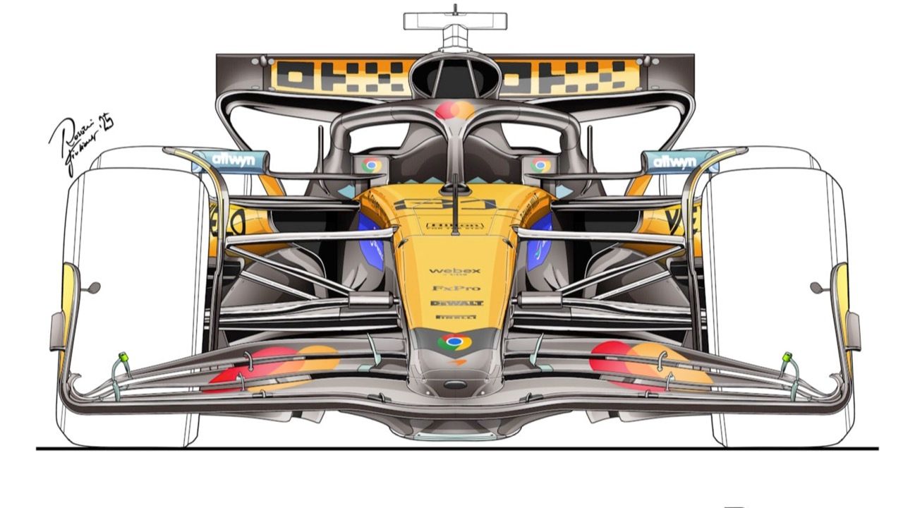 ทำความรู้จักกับดาวน์ฟอร์ซในรถแข่ง F1