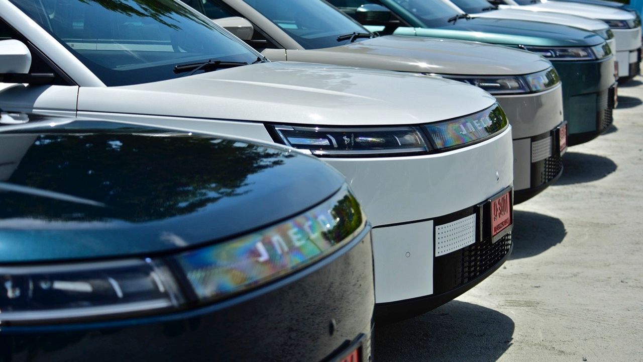 OMODA & JAECOO ประกาศยอดขาย JAECOO EV5 ทะลุ 8,500 คัน สิ้นปีนี้