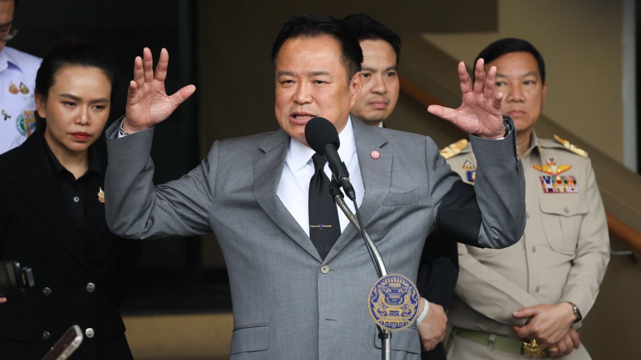 นายกฯ ยืนยันรัฐบาลเร่งช่วยผู้ประสบภัยอุทกภัย พร้อมป้องธรรมนัส