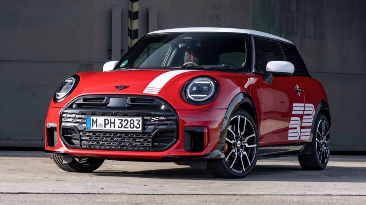 MINI Millennium Auto เปิดตัว MINI COOPER JCW 1965 Victory Edition รำลึกชัยชนะมอนติคาร์โล