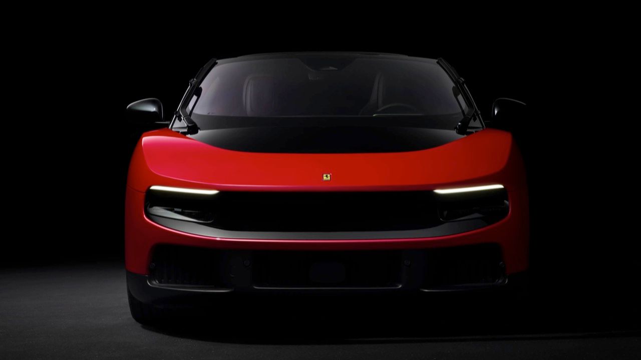Ferrari Luce ประวัติศาสตร์หน้าใหม่ของรถสปอร์ต 5 ที่นั่งคันพลังไฟฟ้า