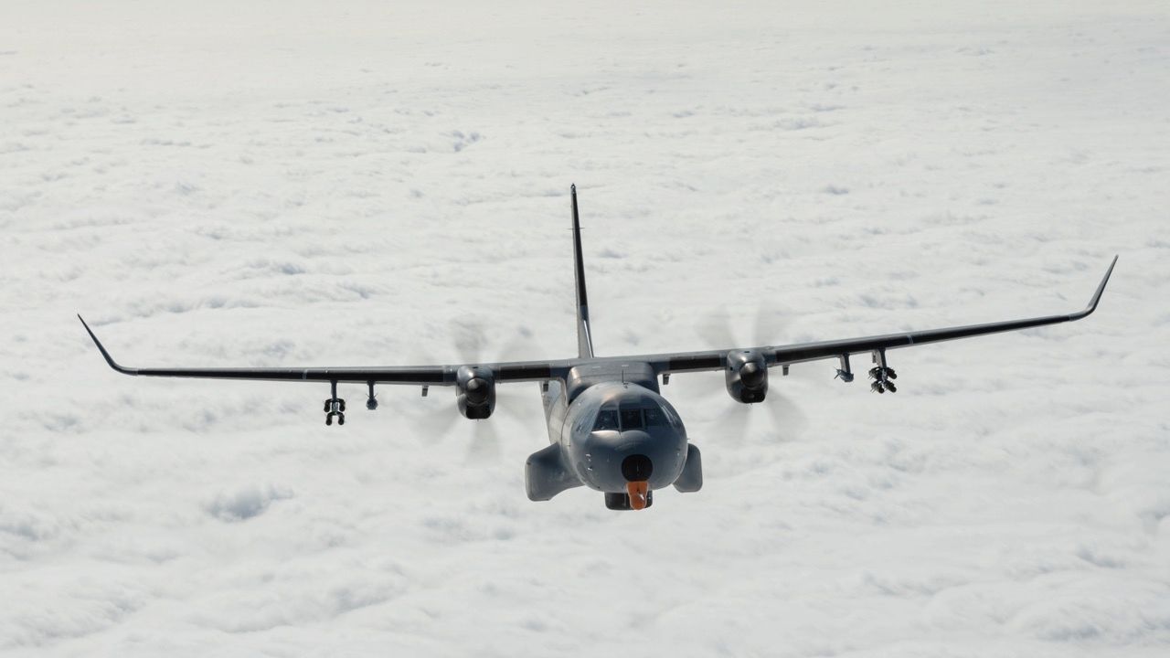 ทอ. สั่งซื้อเครื่องบินลำเลียงทางยุทธวิธี AIRBUS C295 เสริมขีดความสามารถในการป้องกันประเทศ