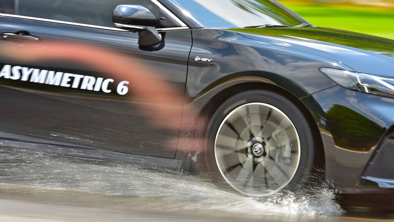 ลองของดี ทดสอบยางสปอร์ตและยางเอสยูวีีรุ่นใหม่ Eagle F1 Asymmetric 6 / Assurance MaxGuard SUV
