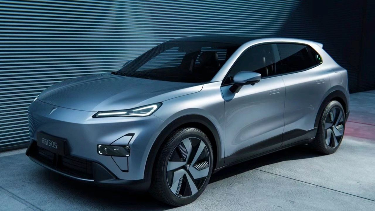 CHANGAN โตต่อเนื่อง ดันยอดขาย DEEPAL S05 ทั่วโลกทะลุ 200,000 คัน