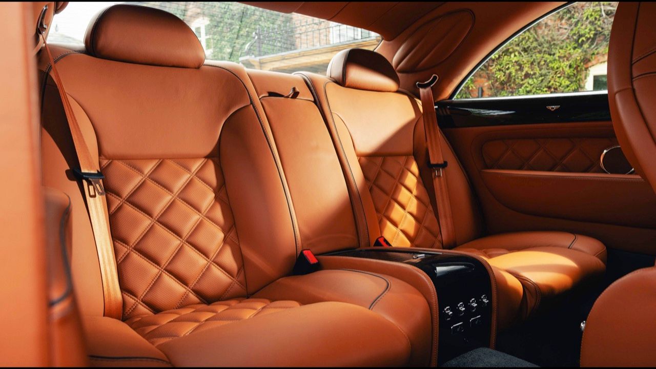 Bentley Motors จัดหาวัสดุตกแต่งภายในเน้นความรับผิดชอบ มุ่งมั่นแนวทางด้านสวัสดิภาพสัตว์