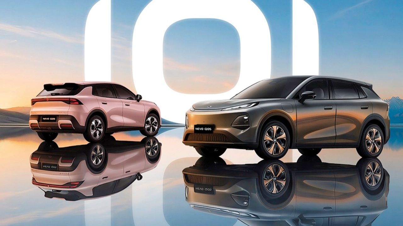 ประกอบไทย ราคาดีงาม เจาะความน่าใช้ CHANGAN NEVO Q05