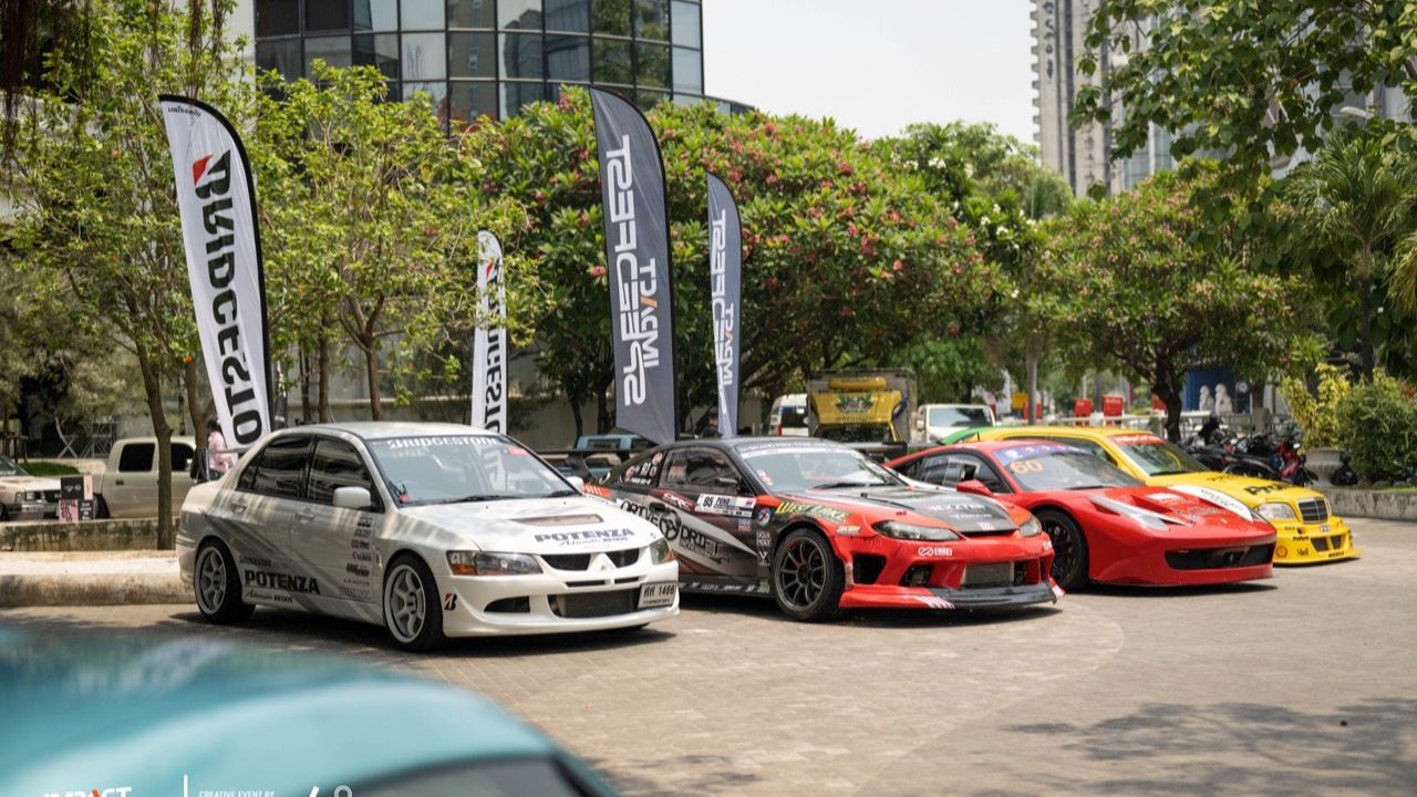 IMPACT Speed Fest 2026 ศูนย์กลางคอมมูนิตี้คนรักรถอาเซียน