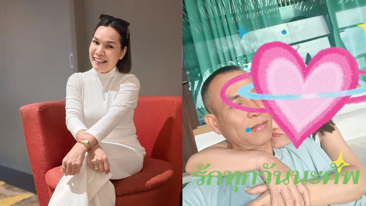 แม่เกตุ แม่เจนนี่-ลิลลี่ เปิดตัวแฟนใหม่ หวานซึ้งทั้งครอบครัว