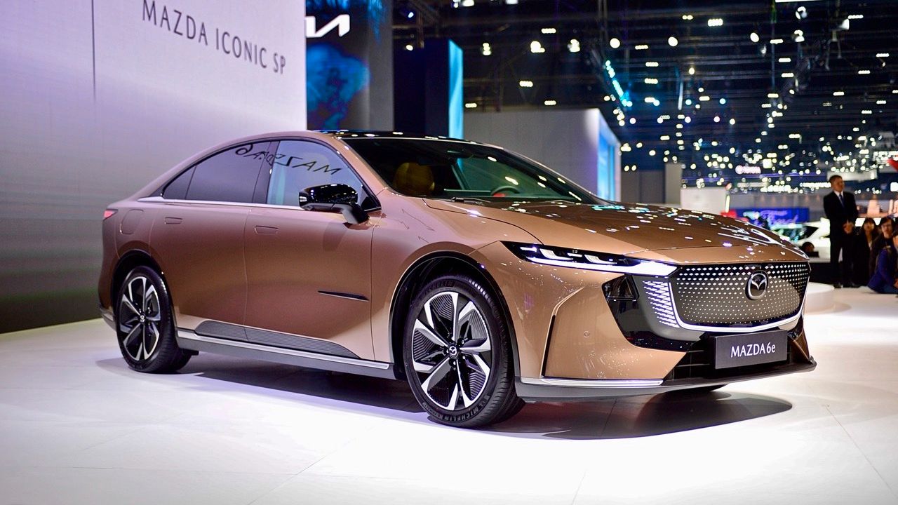 Mazda 6e ราคา เทียบกับความคุ้มค่าของการใช้งานในระยะยาว