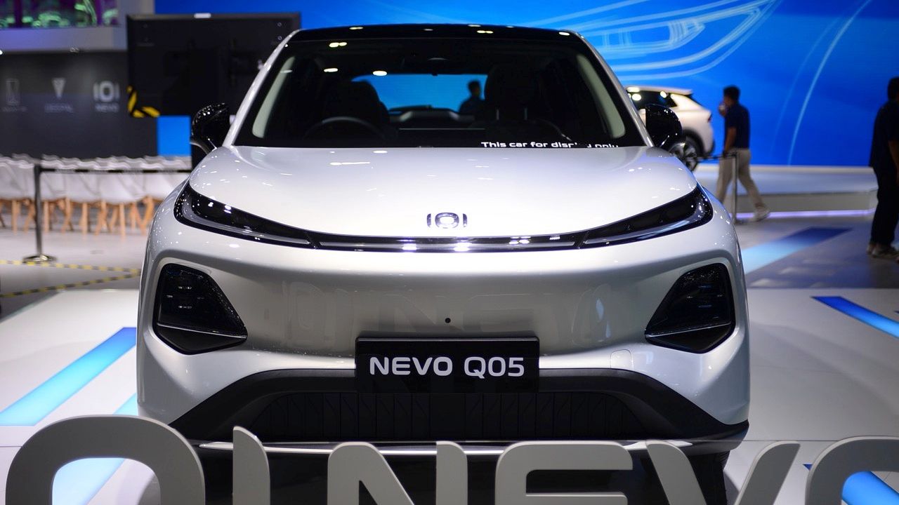 ส่องโปรโมชันพิเศษ รถยนต์ไฟฟ้าแบรนด์ CHANGAN ในมอเตอร์โชว์ 2026