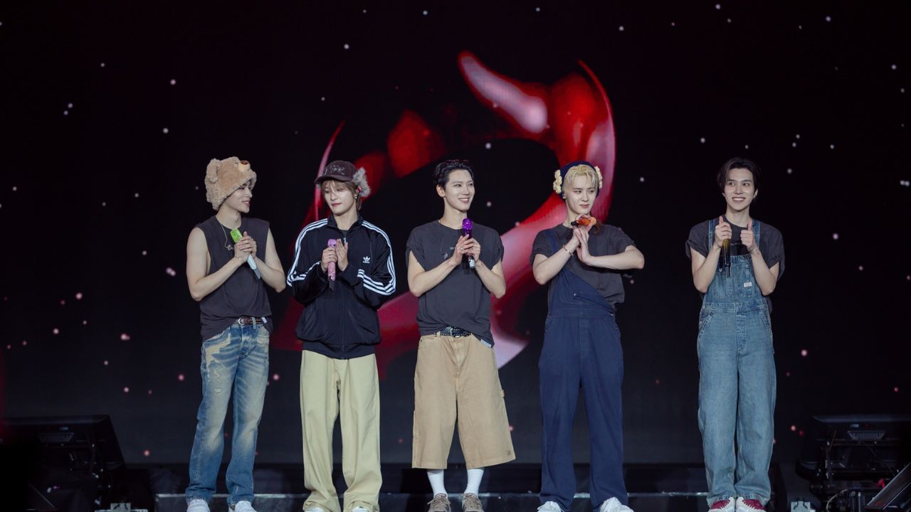WayV สร้างปรากฏการณ์คอนเสิร์ตใหญ่ในไทย โอบล้อมแฟนคลับจนไร้ทางออก