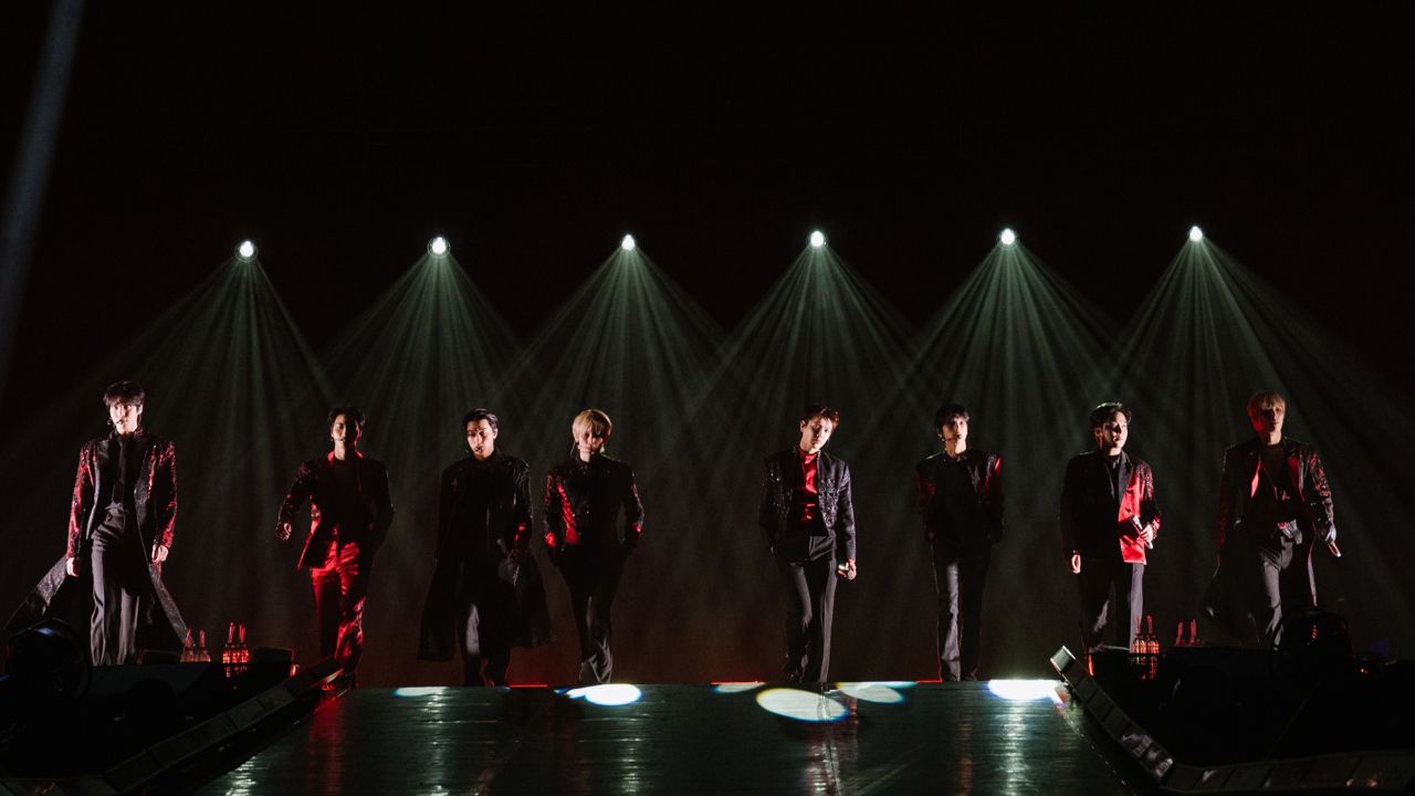ATEEZ ปิดฉากเวิลด์ทัวร์ในไทยอย่างยิ่งใหญ่ สร้างความประทับใจเหนือคำบรรยายแก่ ATINY