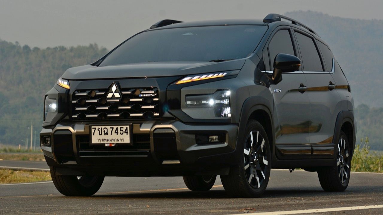 โดนกระหน่ำแต่ยังเก๋า! ทดสอบ MITSUBISHI XPANDER CROSS HEV ข้อพิสูจน์รถญี่ปุ่น ถ้าคิดจะสู้ก็ทำได้ดี