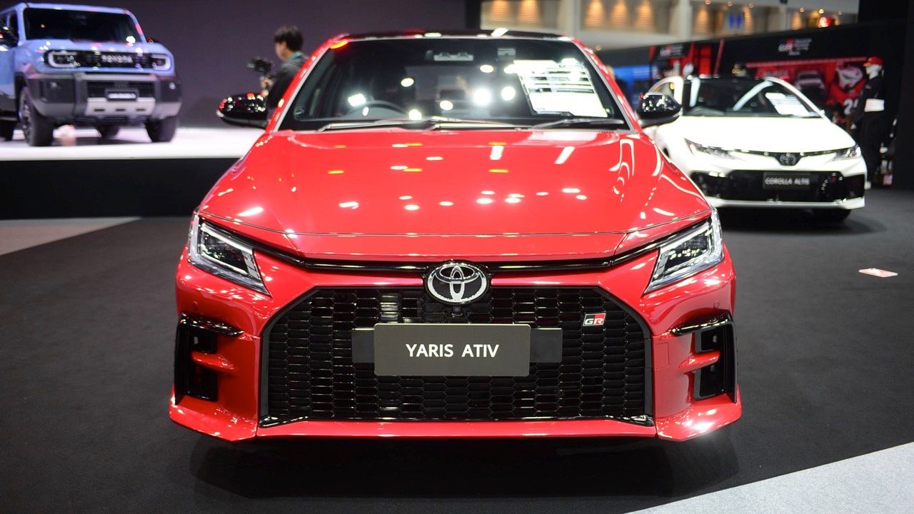 ส่อง รถไฮบริดขายดีสวนกระแสรถไฟฟ้ามาแรง!