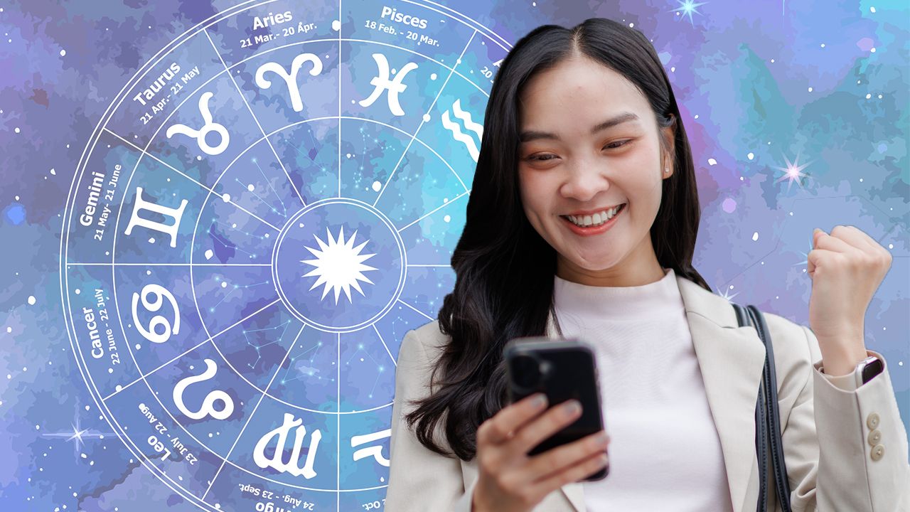 ดวงรับสงกรานต์! 3 ราศีการเงินเจิดจรัส เตรียมรับทรัพย์ก้อนใหญ่ ดวงงานพุ่งสำเร็จชัวร์