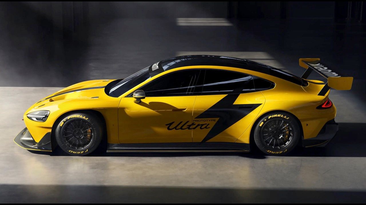 Xiaomi SU7 Ultra เปิดตัว ราคา 4.1 ล้านบาท สมรรถนะเหนือชั้น