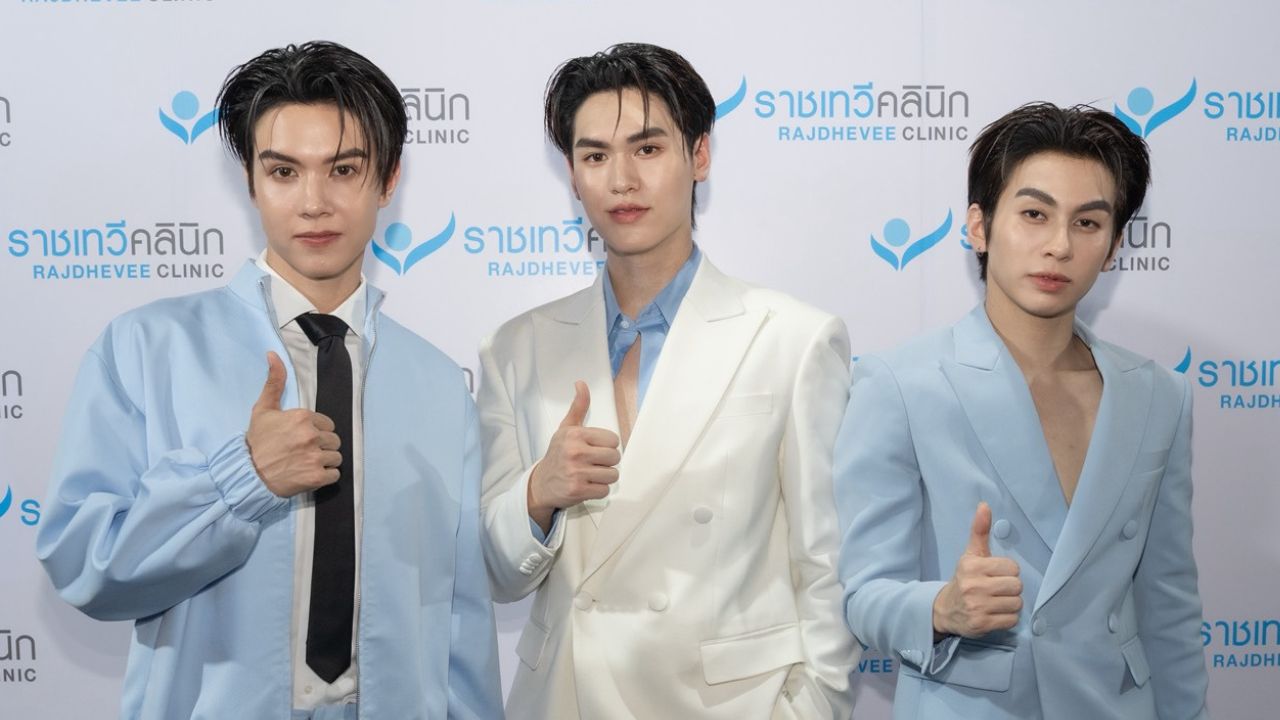 ราชเทวีคลินิกจับมือ DICE มอบสิทธิพิเศษ 50 แฟนคลับใกล้ชิดศิลปิน