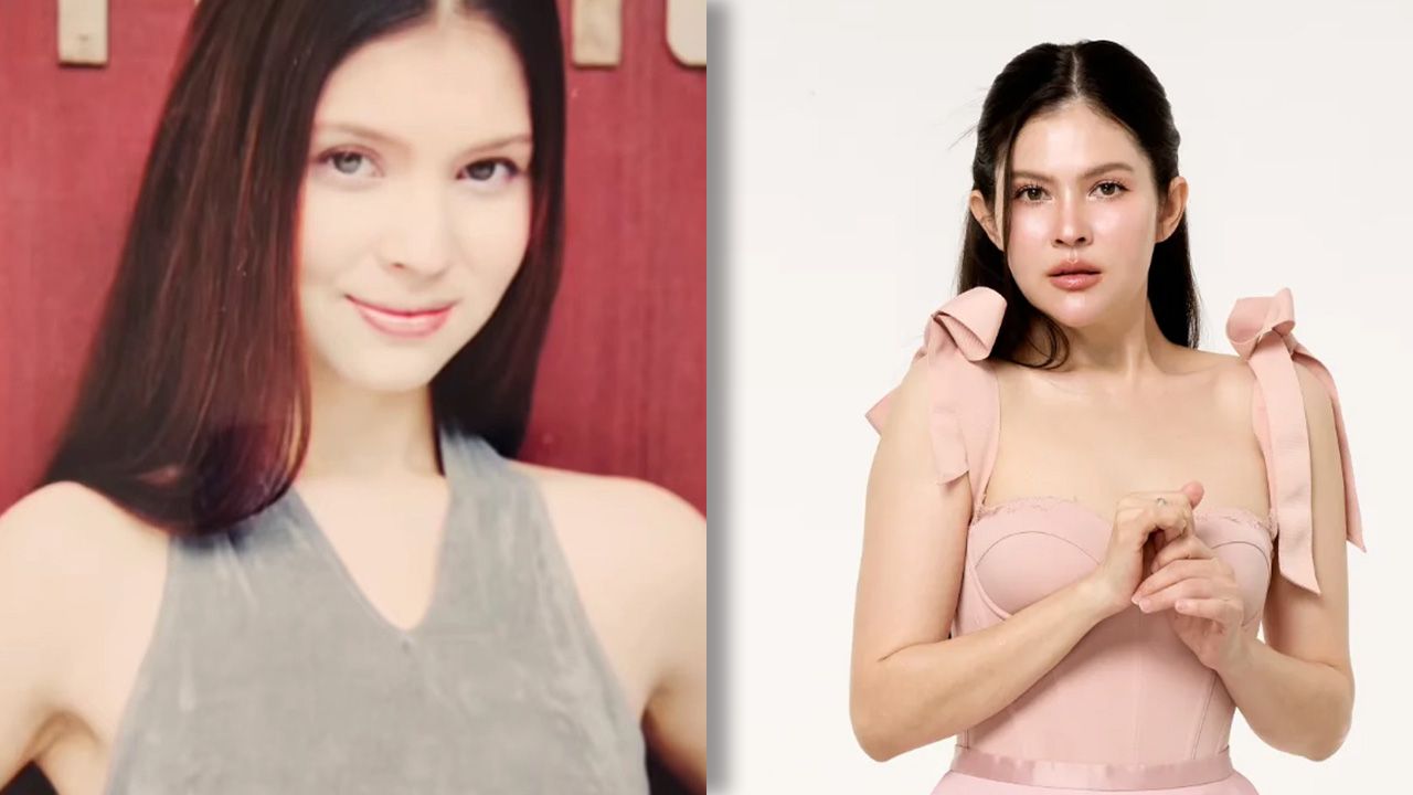 แอนนี่ บรู๊ค ตอบคำถามลูกชายถึงอดีตยุค 90 เผยเส้นทางนางแบบก่อนก้าวสู่ดารา