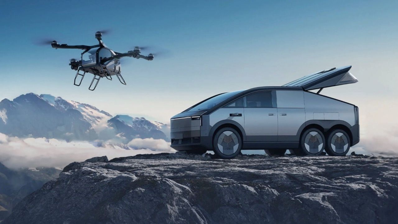 รถบินได้ในไทย: ความหวังที่ยังต้องรอ