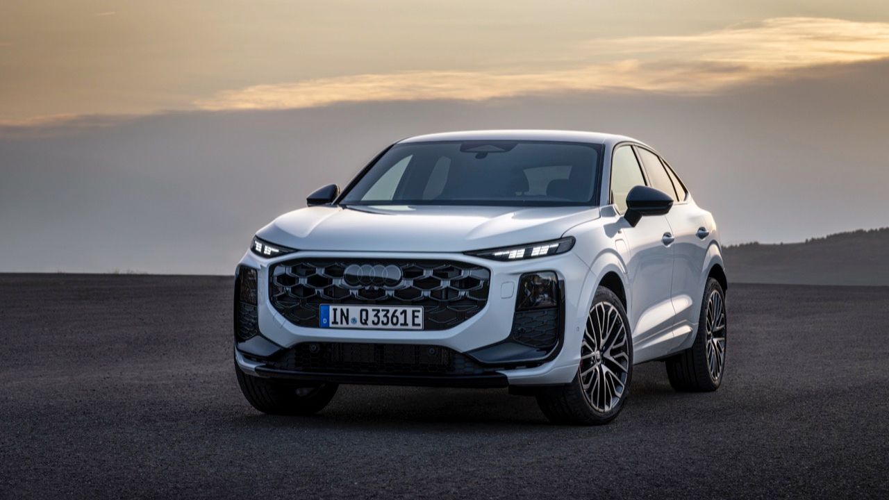 Audi Q3 2026 เตรียมเปิดตัวในไทย ความหล่อสะดุดตาพร้อมเทคโนโลยีใหม่