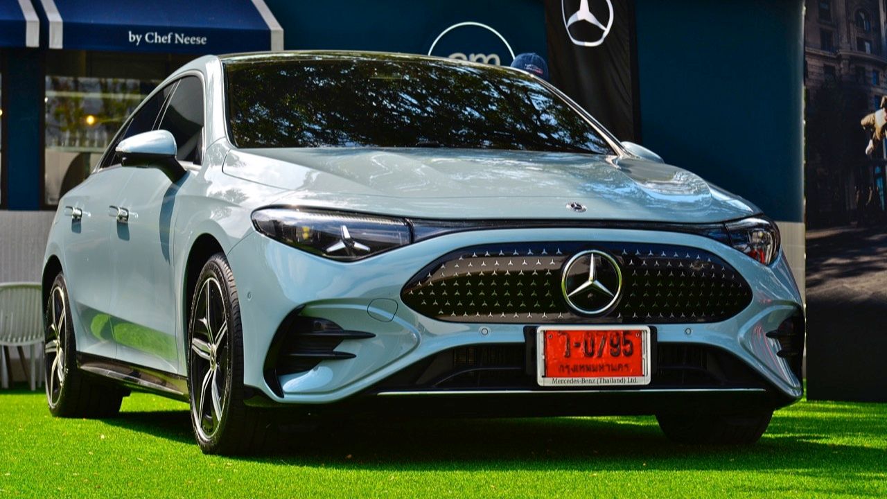 Mercedes-Benz Thailand เปิดกลยุทธ์ปี 2569 พร้อมเปิดตัว New CLA Electric