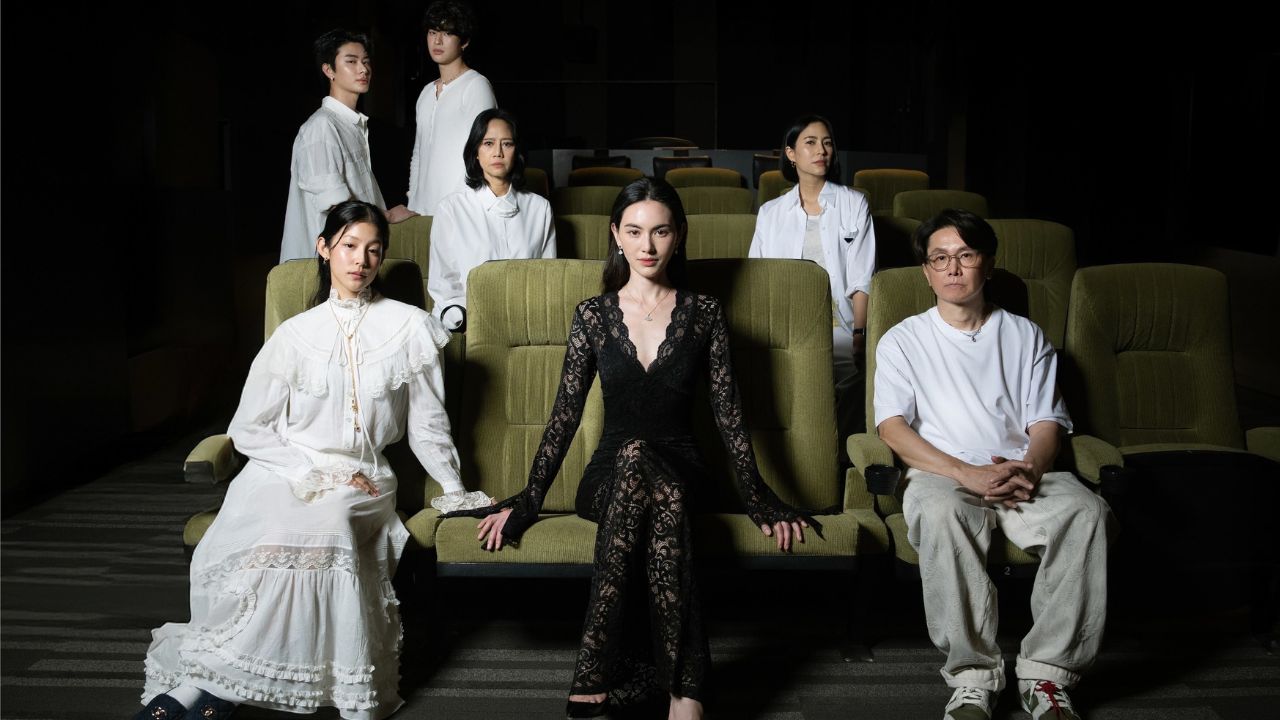 GDH ปลุกตำนาน 'ทายาทอสูร' สู่ภาพยนตร์ใหม่ 'INHERIT' ดาวิกา-ภาคิน นำทีมนักแสดง