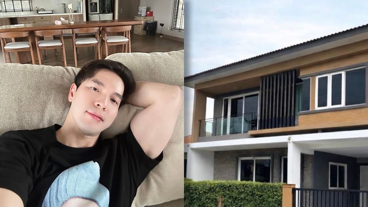 บอย โชคชัย ประกาศขายบ้านทำเลดี ซอยอ่อนนุช 65 ใกล้สนามบินและทางด่วน