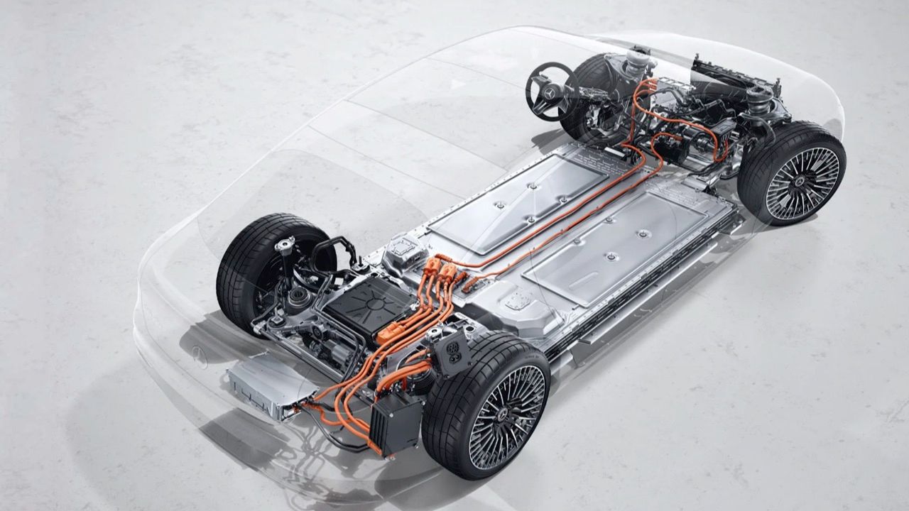 เปิดเผยรถยนต์ไฟฟ้าที่มีแบตเตอรี่ใหญ่ที่สุด วิ่งไกลสุดในตลาด