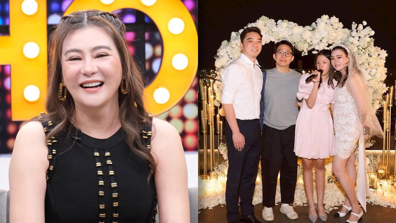 โอ๋ ภัคจีรา เปิดใจเหตุผลตอบตกลงแต่งงานรอบ 2 พร้อมเคลียร์ข่าวลือลดน้ำหนัก