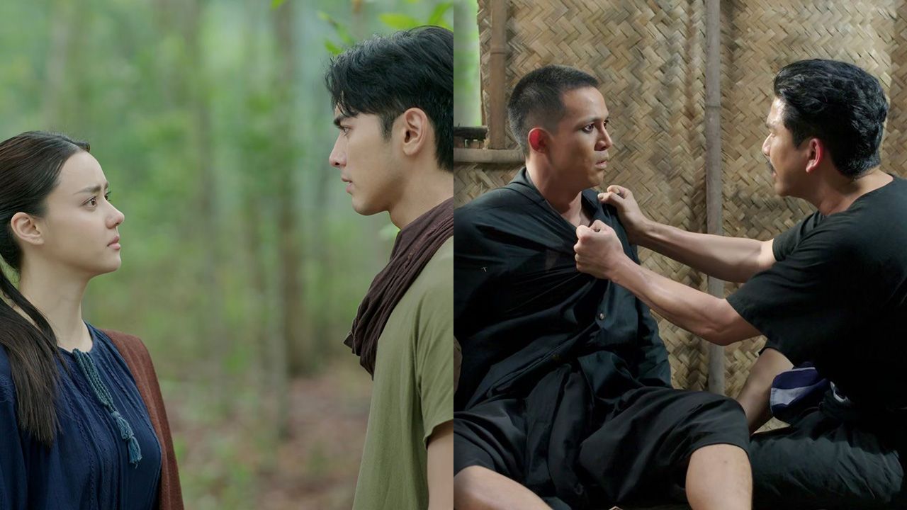 “ยิหวาดาตัง” EP.13 ทุบเรตติ้งนิวไฮ ครองแชมป์อันดับ 1 ฉากบู๊ภณ-อแมนด้าโดนใจคนดู