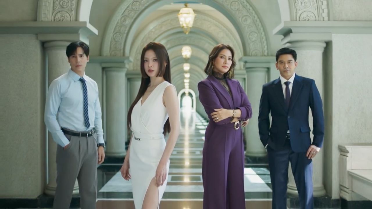 เปิดตัวนักแสดง 'แรงเงา 2026' ใบเฟิร์น ปะทะ เบนซ์ ครั้งแรก ทำแฟนๆ ตื่นเต้นทั่วโซเชียล