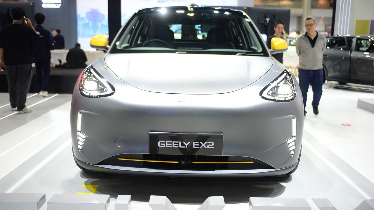 รถยนต์ไฟฟ้าราคา 6 แสนบาทที่น่าสนใจในปี 2569