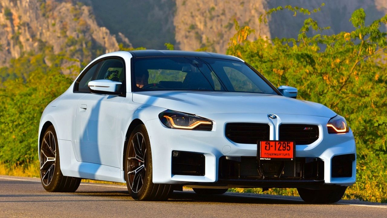 ทดสอบ BMW M2 LCI 2026: ขับสนุก แรงบิดเพิ่ม ท้ายไวขึ้น