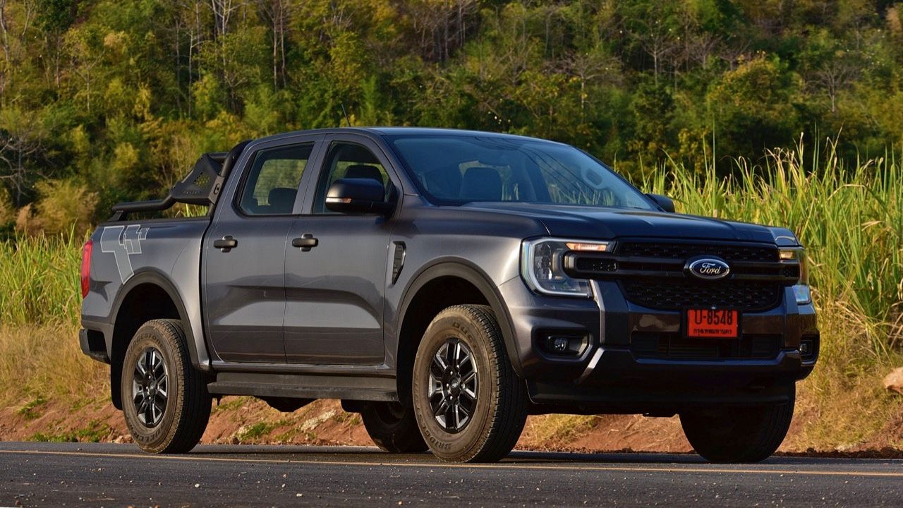 Ford Ranger XLS Extra Pack 2026 ทดสอบสมรรถนะเครื่องยนต์ดีเซล 2.0 ลิตร 170 แรงม้า