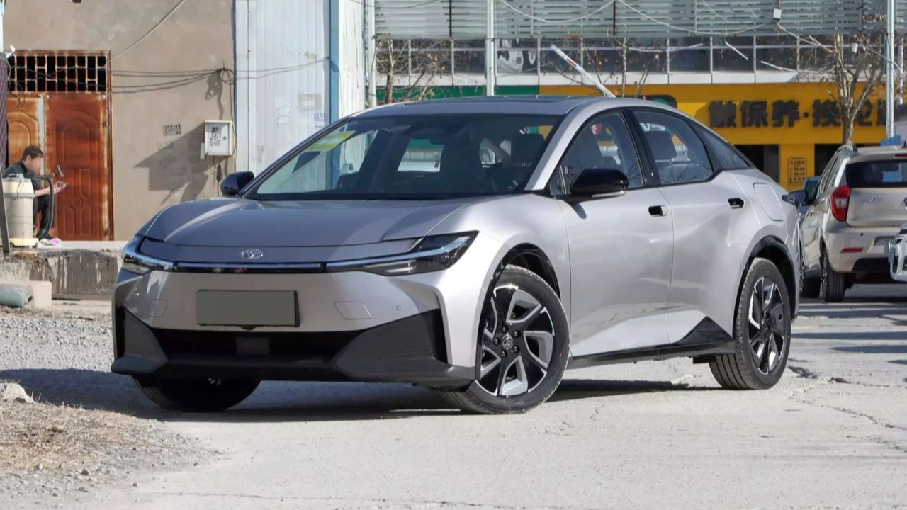 Toyota bZ3 Smart Home Edition 2026 ปรับโฉมใหม่ด้วยเทคโนโลยีล้ำสมัย