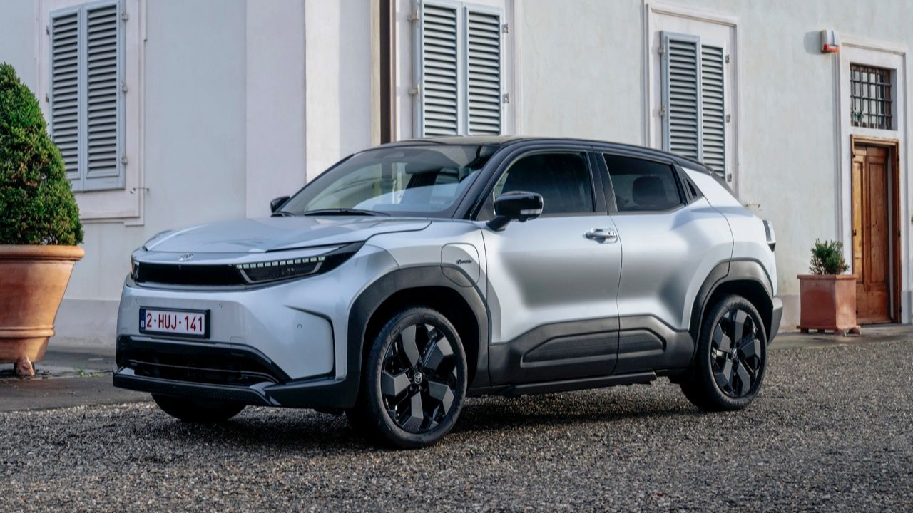 เปิดตัว Toyota Urban Cruiser Electric 2026 SUV ไฟฟ้ารุ่นใหม่