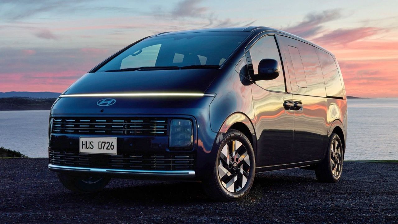 Hyundai เตรียมเปิดตัว new STARIA Hybrid 2026 MPV เครื่องยนต์ไฮบริด 11 ที่นั่ง ราคาน่ารัก!