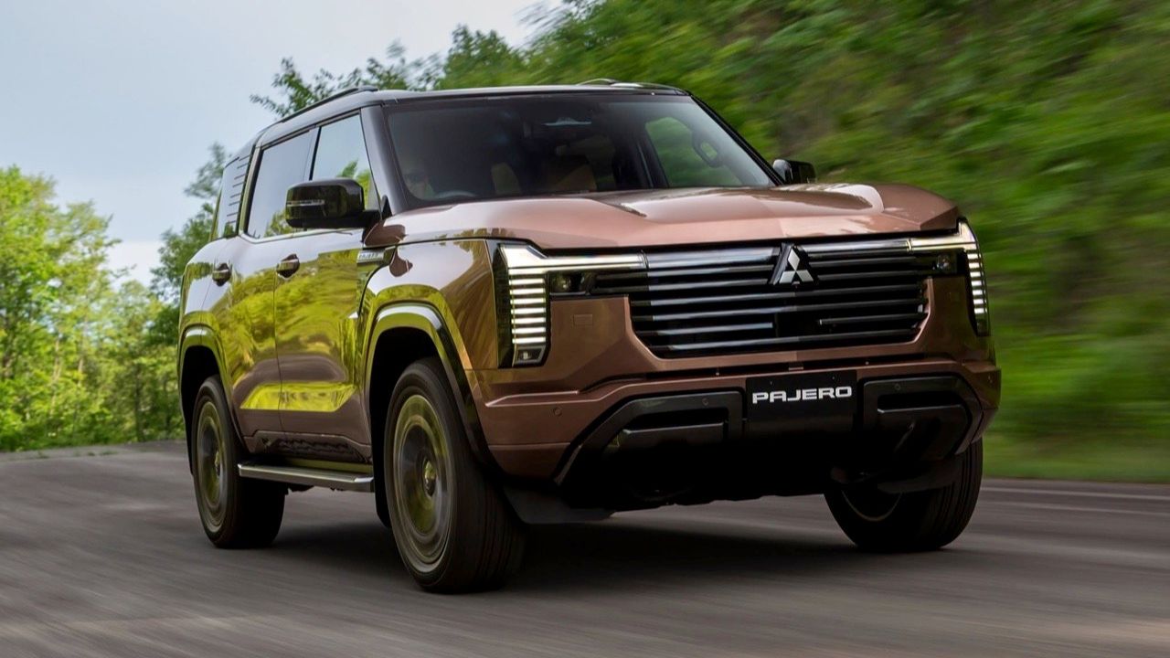 เปิดตัว All-New Mitsubishi Pajero เจนฯ ใหม่ ประกอบไทย ท้าชนขาใหญ่ SUV