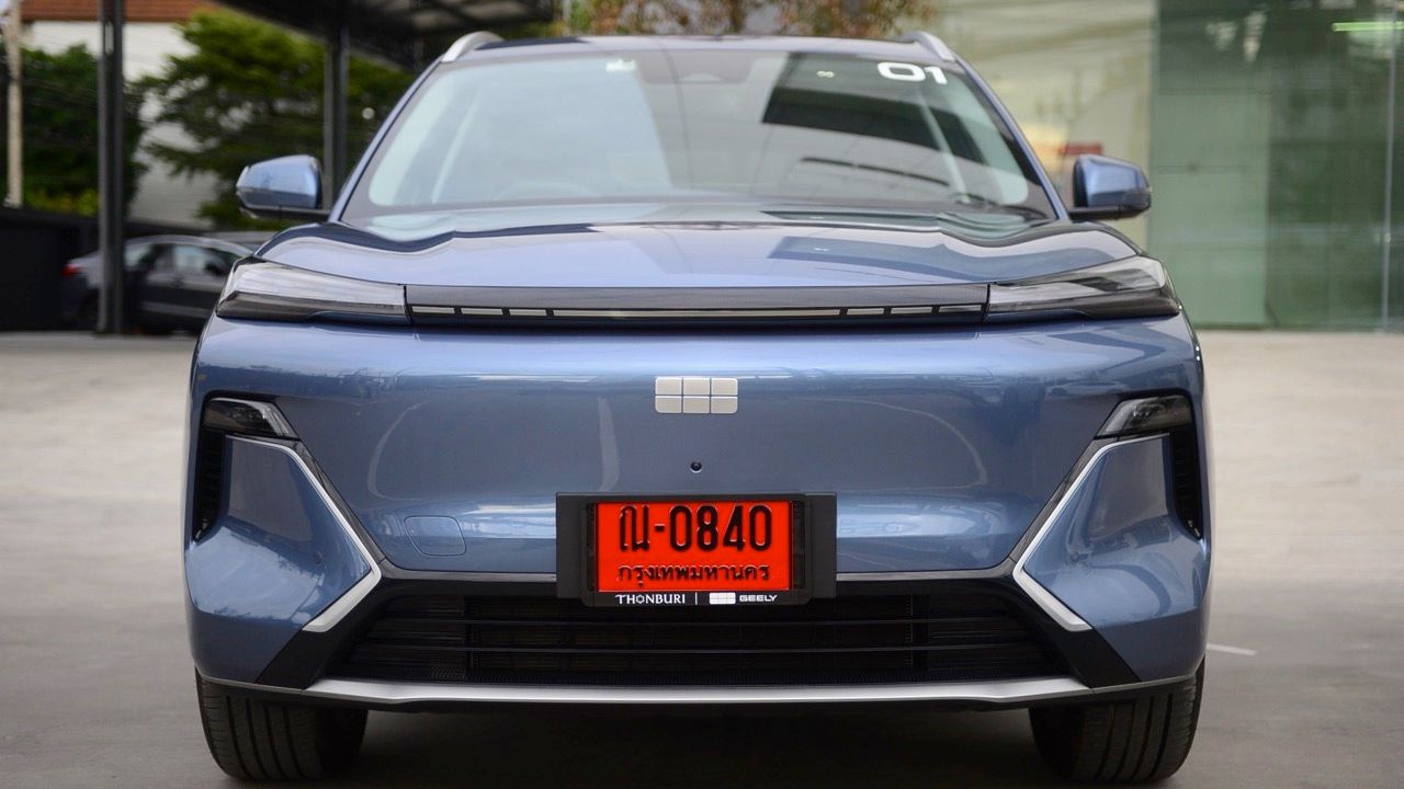 ลองของจริง ทดสอบ GEELY STARRAY EM-R MAX REEV 799,900 บาท