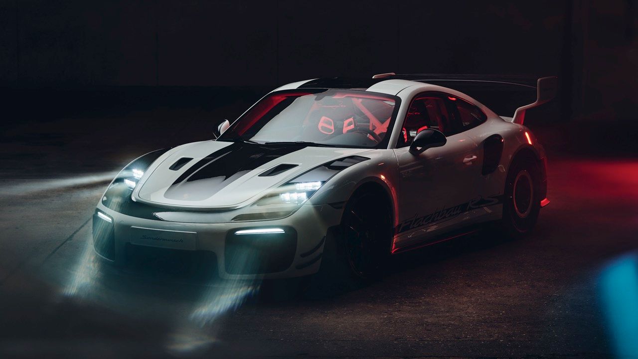 กำเนิดตำนานบทใหม่! Porsche Sonderwunsch เผยโฉม “Flachbau RS” ยอดสปอร์ต One-Off คันเดียวในโลก
