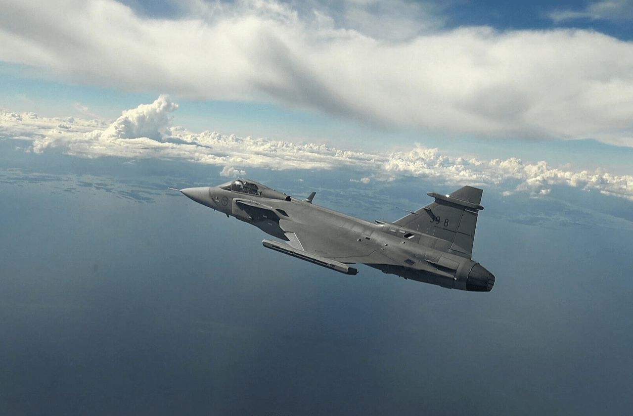 เปิดดวลยุทธวิธี FALCON STRIKE 2026 Gripen C/D ทอ.ไทย ชกข้ามรุ่น ดวล Chengdu J-10C ทอ.จีน