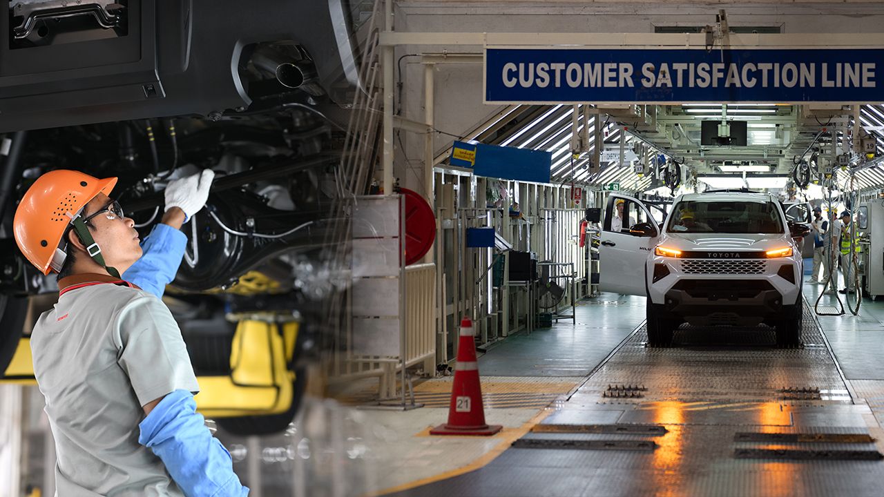 ทำไมอินโดนีเซียเปิดเกมชิงฮับรถยนต์อาเซียน ชวน Toyota ย้ายฐานผลิตหลักออกจากไทย